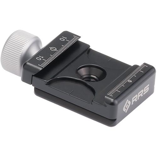 Really Right Stuff B2-mAS Screw-Knob Clamp with 1 4"-20 Screw