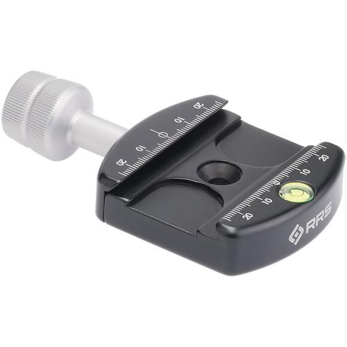 Really Right Stuff B2-Pro-II Screw Knob Clamp with M6 Screw