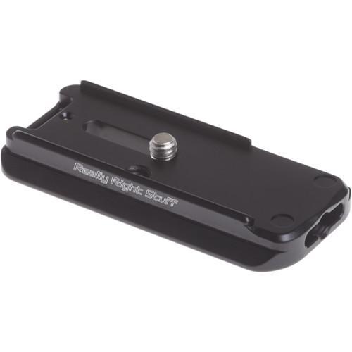 Really Right Stuff Base Plate for Panasonic Lumix GX7 Camera