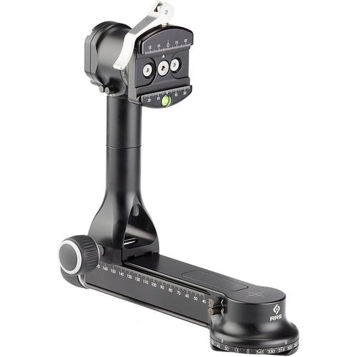Really Right Stuff FG-02 LR Fluid-Gimbal Head with B2-LR II Lever-Release Clamp