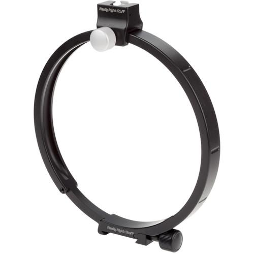 Really Right Stuff FR-91-SQR Large Flash Ring with Simple Orbiting Mount