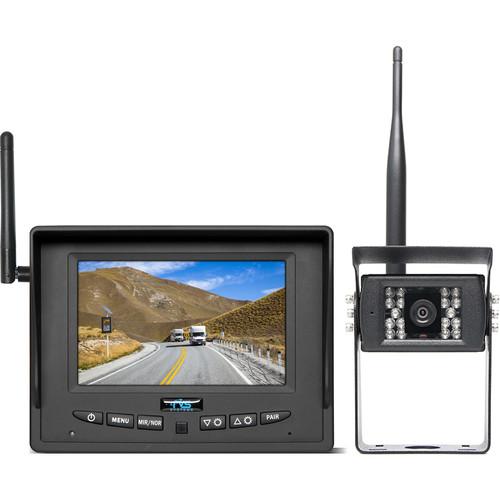 Rear View Safety RVS-155W Wireless Backup