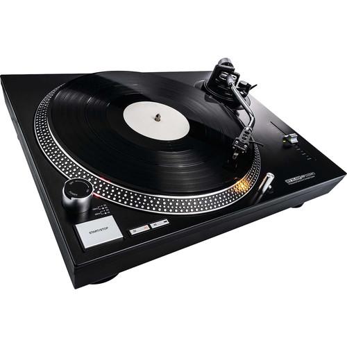 Reloop RP-2000 MK2 Quartz-Driven DJ Turntable
