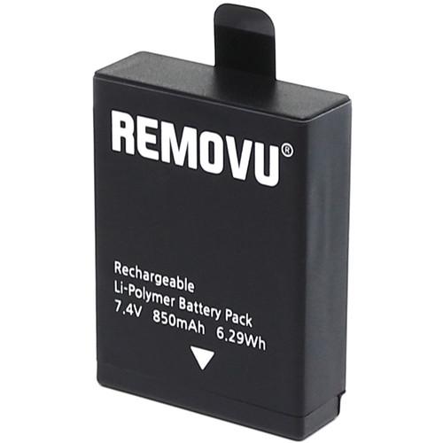 REMOVU Rechargeable Battery for S1