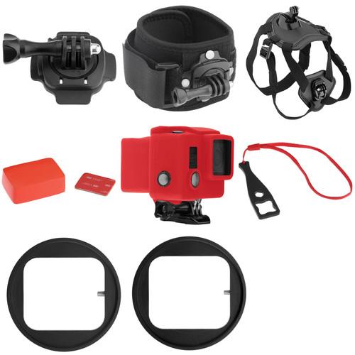 Revo Accessory Kit for GoPro HERO4 HERO3