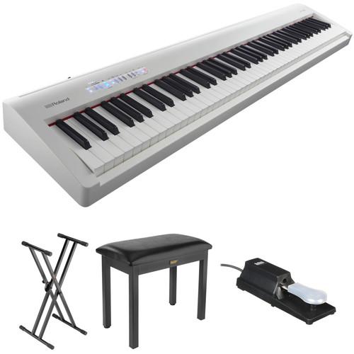 User Manual Roland Fp 30 Digital Piano Kit With Search For Manual Online