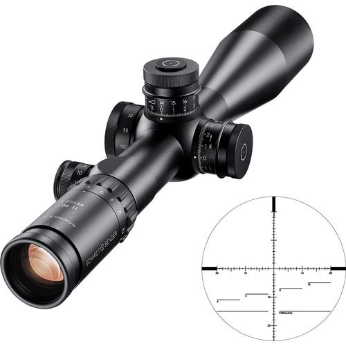 Schmidt & Bender 5-25x56 PM II Riflescope