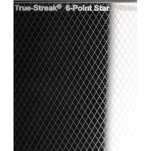 Schneider True-Streak 6-Point Star 6.6 x 6.6" Filter