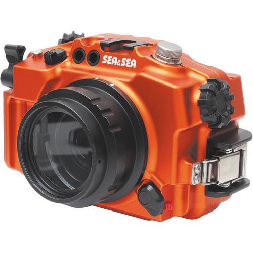 Sea & Sea MDX-a6300 Underwater Housing for Sony Alpha a6500, a6300, or a6000