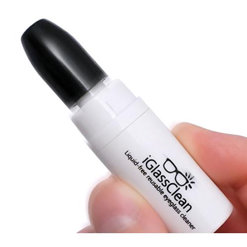 SKT Productions iGlassClean Liquid-Free Reusable Lens and Eyeglass Cleaner