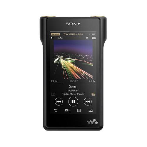 Sony 128GB NW-WM1A Walkman - High-Resolution Digital Music Player