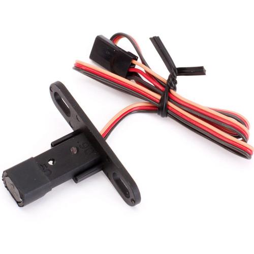 Spektrum Aircraft RPM Sensor & Bracket for AR7200BX AR7300BX Flybarless Control System