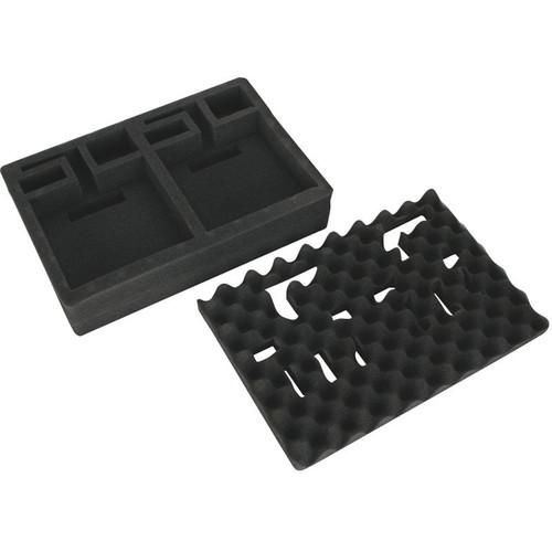 Spektrum Foam Insert Set for Deluxe Double Aircraft Transmitter Case