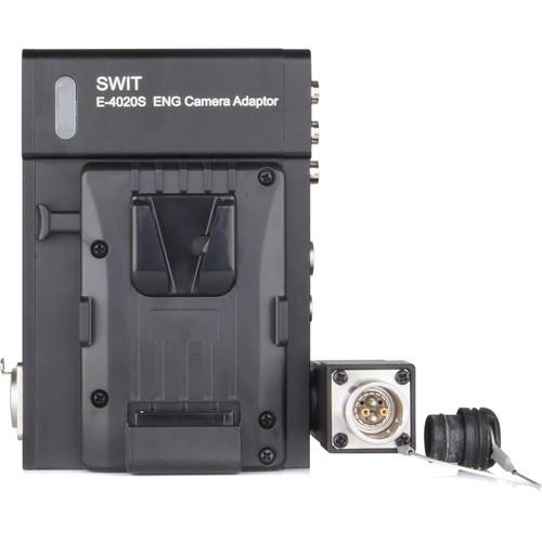 SWIT Optical Fiber Camera Adapter