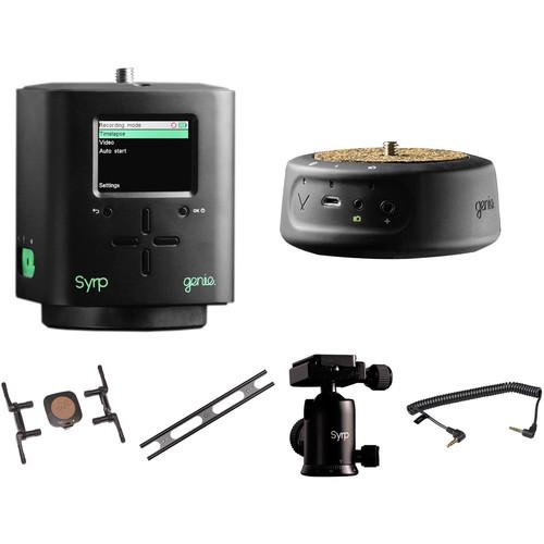 Syrp Genie Pan Track Kit