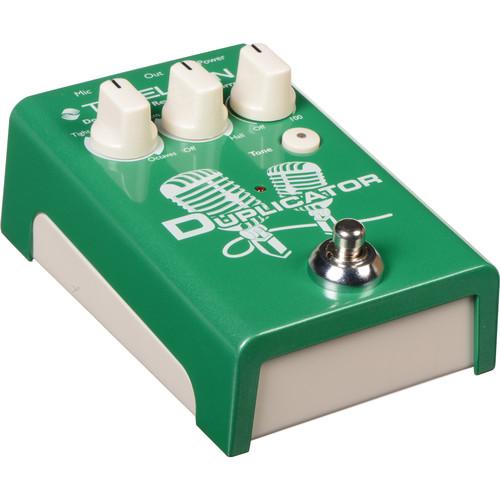 TC-Helicon Duplicator Vocal Effects Pedal, TC-Helicon, Duplicator, Vocal, Effects, Pedal