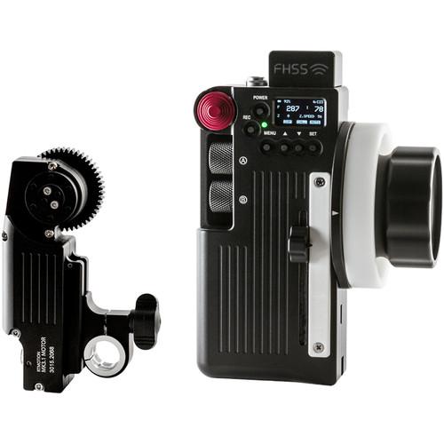 Teradek RT OMOD Wireless Lens Control Kit with 6-Axis Transmitter for RED