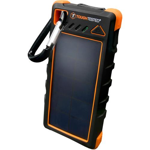 ToughTested 16,000mAh Solar Power Bank