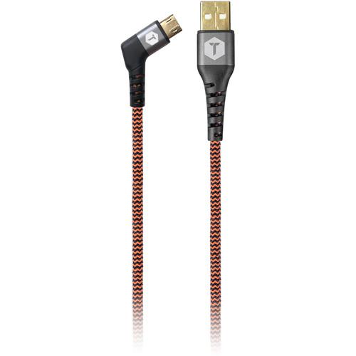 ToughTested USB-A to Micro-USB Male Charge & Sync Cable