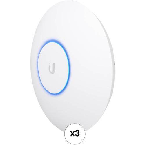 Ubiquiti Networks UAP-AC-HD-US Wave 2 Enterprise Wi-Fi Access Point