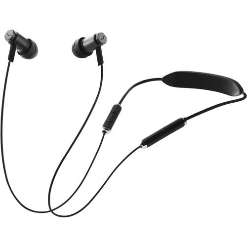 V-MODA Forza Metallo Bluetooth Wireless In-Ear Headphones