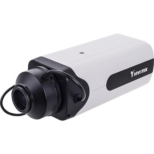Vivotek V Series IP9167-HT 2MP Network Box Camera with 2.8-10mm Lens