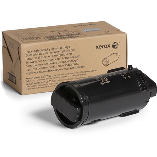 Xerox 106R03869 Extra High Capacity Black Toner Cartridge