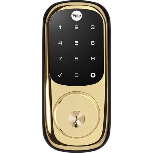 Yale Real Living Assure Lock Touchscreen