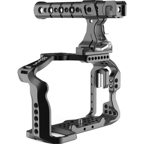 8Sinn Cage and Top Handle Pro for Sony a7 III and a7R III