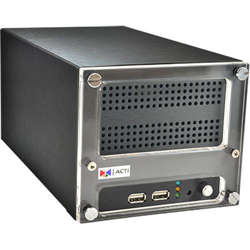 ACTi ENR-130 16-Channel 4MP 10MP Standalone NVR with 8TB HDD
