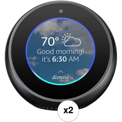 Amazon Echo Spot Pair Kit