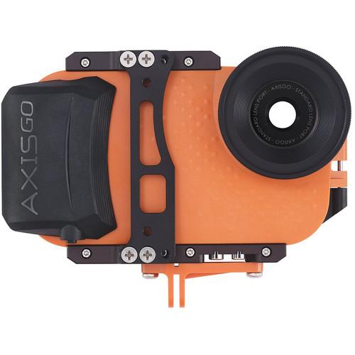 AquaTech AxisGO 7 PLUS Action Mounting Kit
