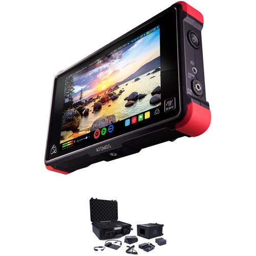 Atomos Ninja Flame with Accessory Kit