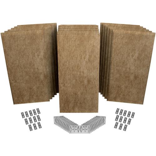 Auralex ProPanel ProKit-2 Acoustical Room Treatment System