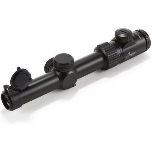 Bering Optics 1-4x24 Hunting Telescoping Sight