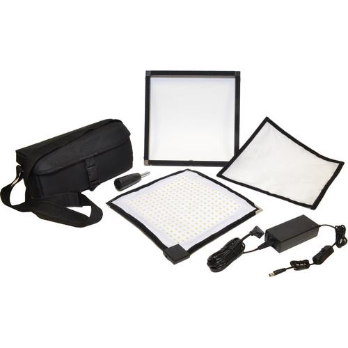 Bescor FM256 Flexible Remote-Controlled Bi-Color LED Light Mat