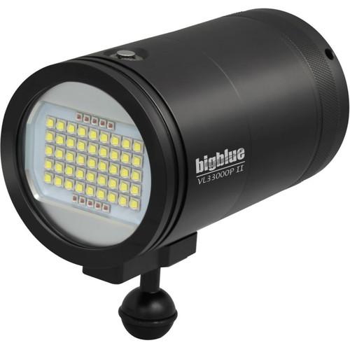 Bigblue VL33000P-II Video Dive Light