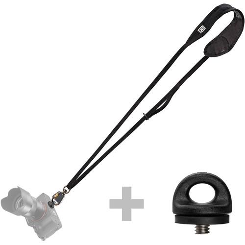 BlackRapid Street Bundle - Street Strap with Extra FR-5 Lightweight Series