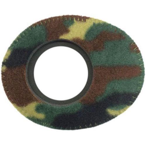 Bluestar Viewfinder Eyecushion - Oval Extra Small, Fleece