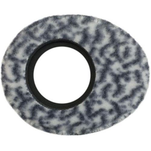 Bluestar Viewfinder Eyecushion - Oval Extra Small, Fleece