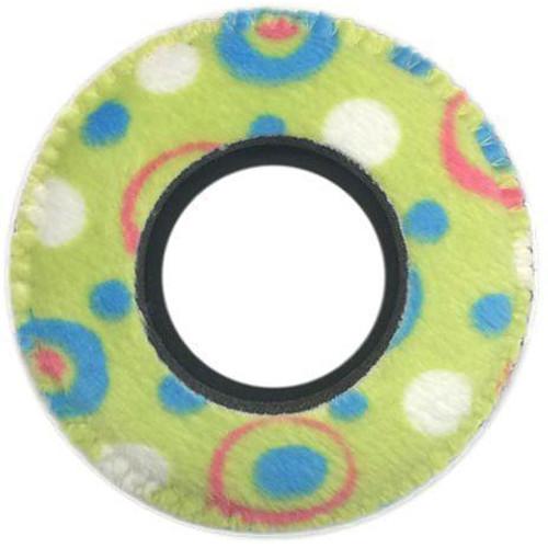 Bluestar Viewfinder Eyecushion - Round, Large, Fleece