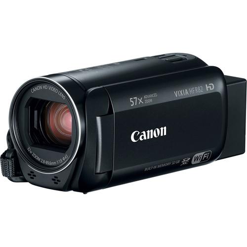 Canon VIXIA HF R82 Camcorder