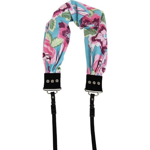 Capturing Couture Gee Gee Scarf Camera Strap