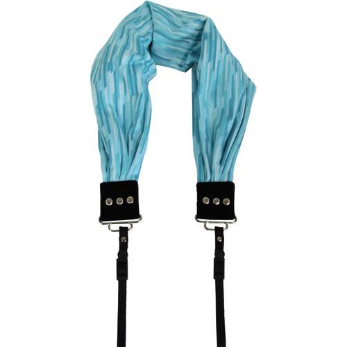 Capturing Couture Raffia Scarf Camera Strap