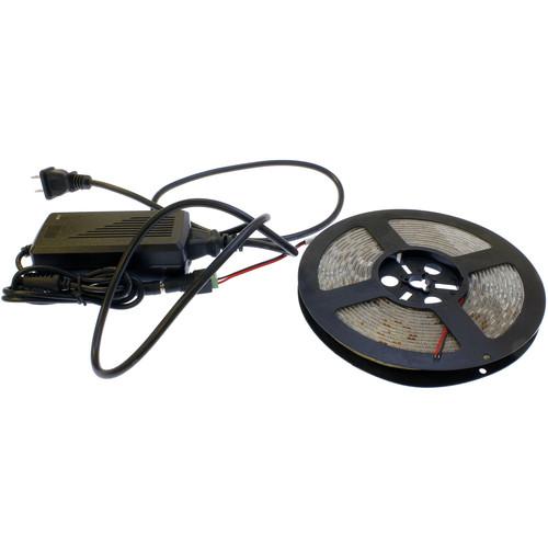 Cavision Daylight LED Strip and Power Adapter Package