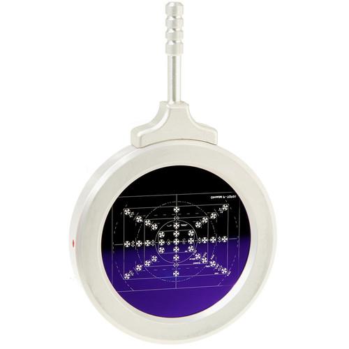 Chrosziel S16, Four Thirds & Academy Test Chart for MK6 Projector