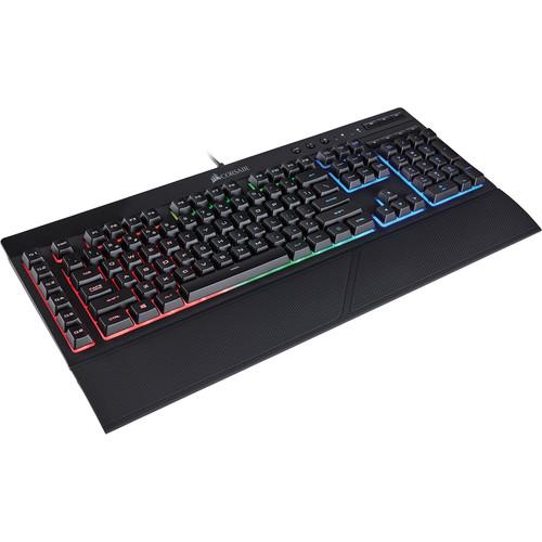 Corsair K55 RGB Backlit Gaming Keyboard
