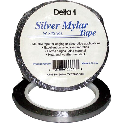 Delta 1 Mylar Tape
