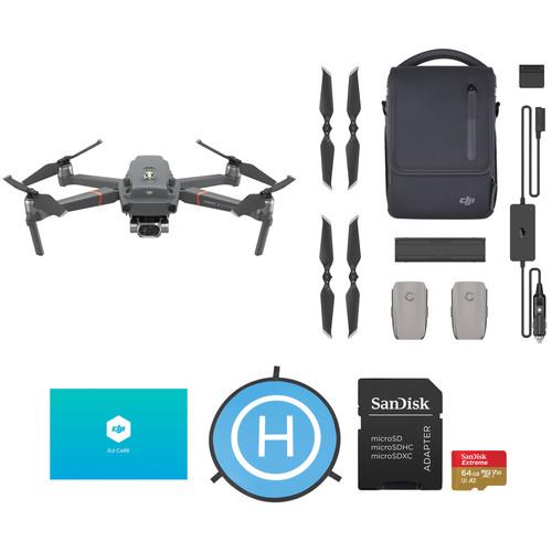 DJI Mavic 2 Enterprise Dual with Fly More Accessory Kit