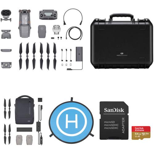 DJI Mavic 2 Enterprise with Fly More Accessory Kit